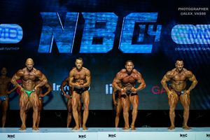 BODYBUILDING МАСТЕРА +40